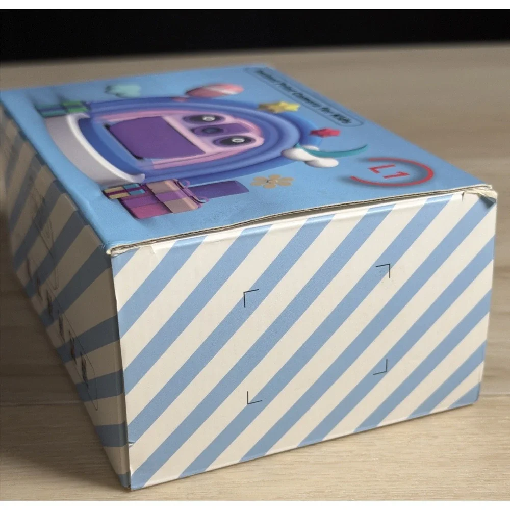 T24~ Kids Camera Instant Print,1080P Kids Instant Cameras That Print Photos Gift